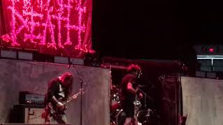 NAPALM DEATH “Standardization” Live Nashville 8-12-28