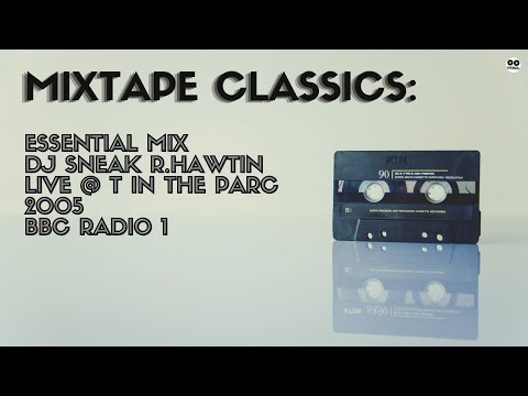 [MTC-155] Essential Mix BBC Radio 1 - DJ Sneak and Richie Hawtin vs. Richardos Villalobos