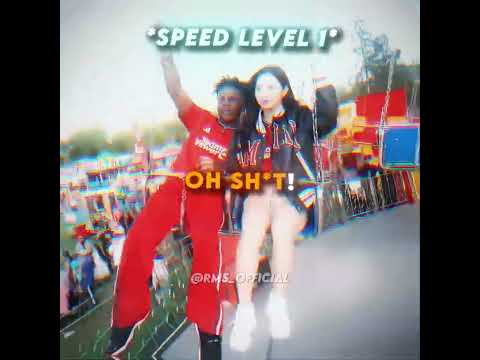 Speed & Amy's Last Swing Together ❤️‍🩹