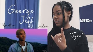 Jaden Smith - George Jeff | Msfts Frequency