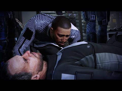 Mass Effect Legendary Edition - ME3 Part 86 - Renegade Sentinel - Insanity Difficulty