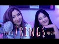 Megan Lee - 7 Rings Cover (Ariana Grande Cover) [Feat. Fuslie]