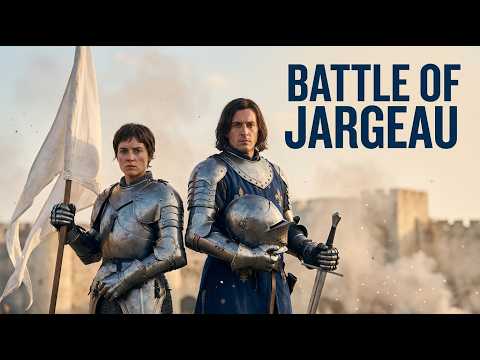 Battle Of Jargeau 1429 – The “Impossible” Assault That Shocked All of France