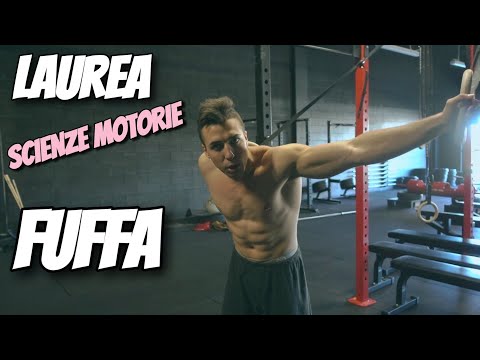UNA LEZIONE PER I LAUREATI IN SCIENZE MOTORIE - Dott. Forense Esperto in Atrofie |Mr. Forense
