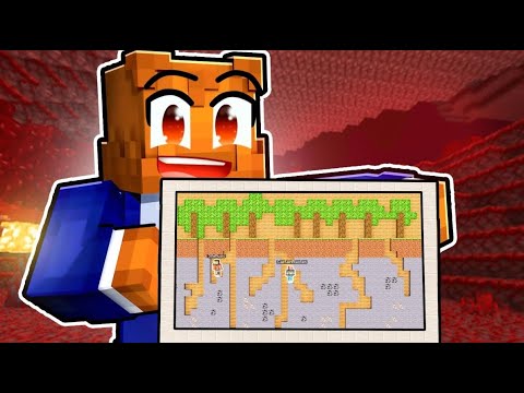 Insane OP Weapons & Armor in Minecraft Ant Farm