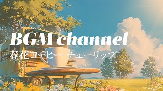 BGM channel - チューリップ (Official Music Video)