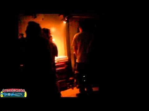 DUB FI YOUTH ft raggasmurf ls lidj i - warrior sound selection pt3 @ lokeren 16-05-12