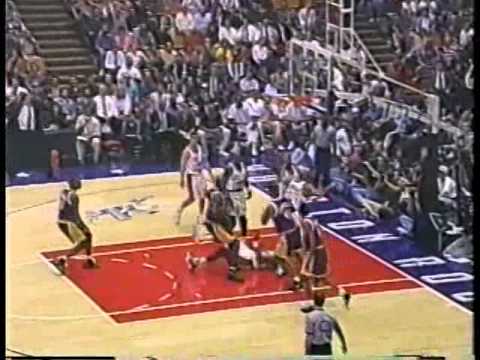 NBA Greatest Duels: Charles Barkley vs Shaquille O'Neal (1996)