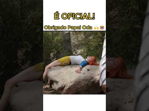 É oficial! #onepiece #meme