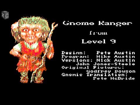 Gnome Ranger Amiga