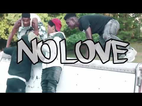 Big jah x Quaydashootah - No Love (official video)