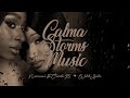 Normani ft Cardi B - Wild Side  [Slowed + Reverb + Bass Boost Calming Rain Storms]