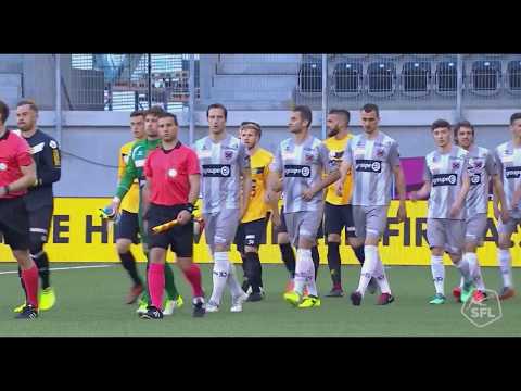 FC Schaffhausen 1-0 FC Neuchâtel Xamax 