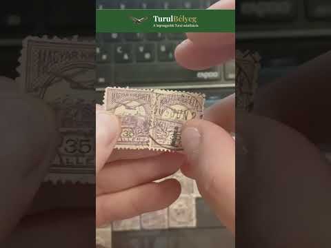 Videó ehhez a bélyeghez