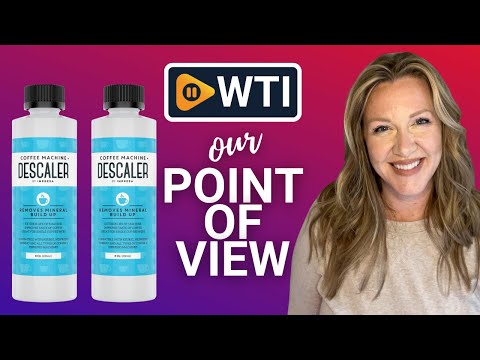IMPRESA Descaler - WTI product video review