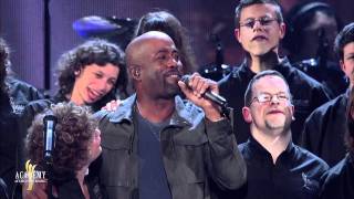 ACM Awards Lifting Lives Moment with Darius Rucker