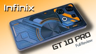 Infinix GT 10 Pro Review: Ridiculous Value for Money!