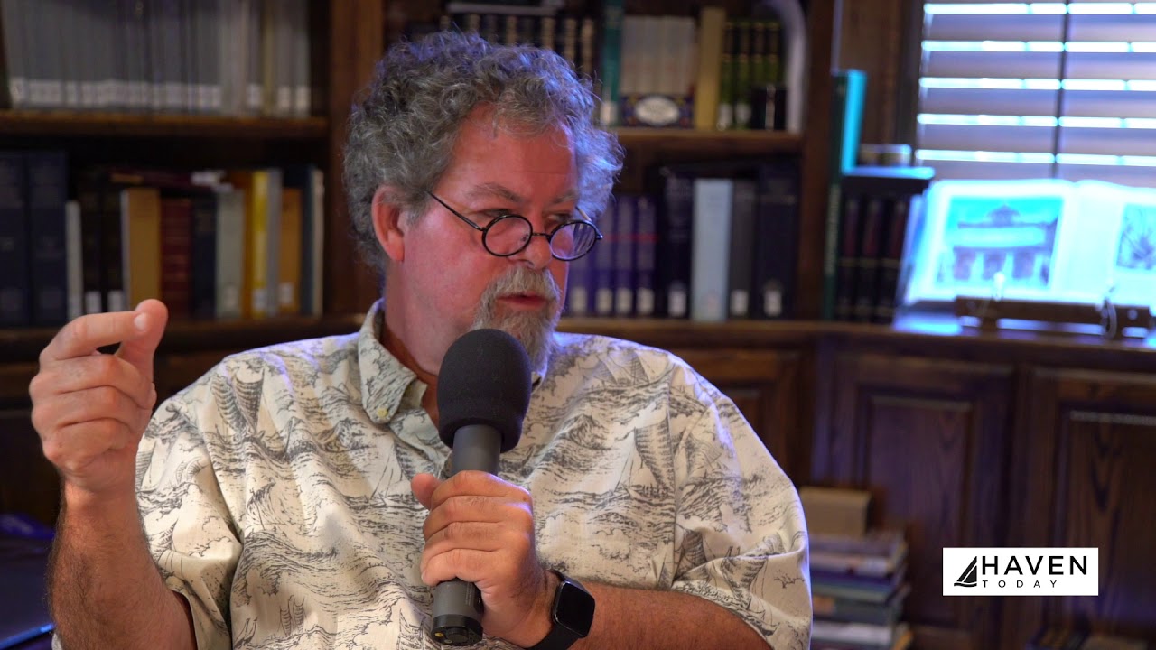 A Skeptic Led Dr. Daniel Wallace to Study Jesus