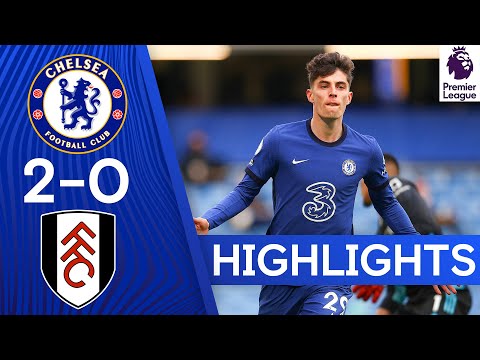 FC Chelsea Londra 2-0 FC Fulham Londra