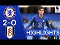 Chelsea 2-0 Fulham | Premier League
