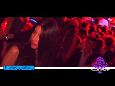 PERSIAN HALLOWEEN @ PALAIS MAILLOT in PARIS - DJ BARDIA & DJ POUYA - 31/10/2010