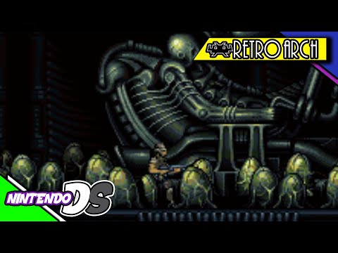 Aliens: Infestation [NDS] | Full Gameplay Walkthrough
