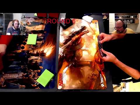 RB Goblins vs Green Tron | Modern | 2K Store Championship | Round 6