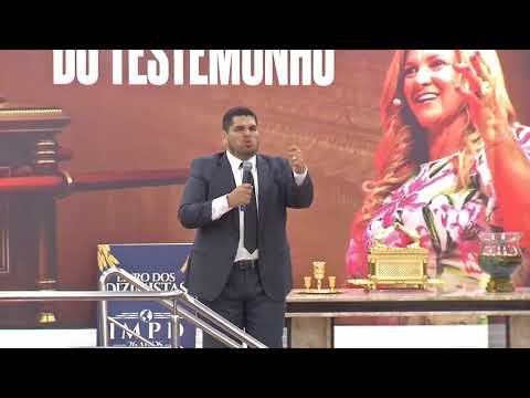 1 CRONICAS 21 - CONFIANÇA EM DEUS -  PREGAÇÃO