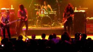 THE DONNAS - &quot;NOT THE ONE&quot;