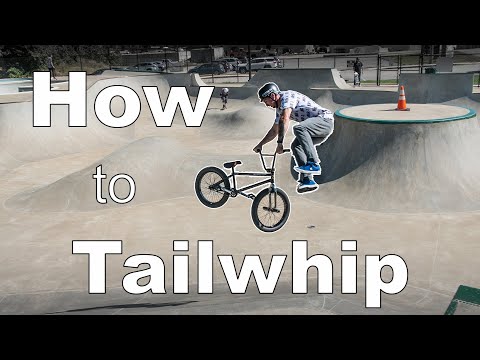 How To Tailwhip with Matt Ray