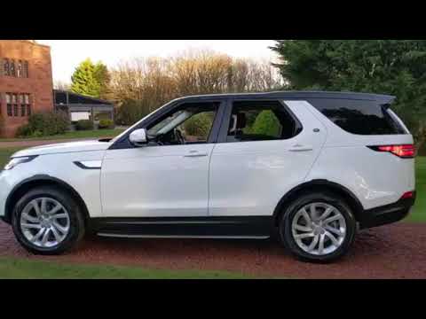 Land Rover Discovery SD4 HSE