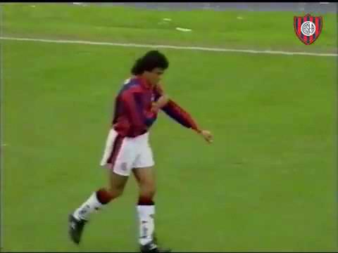 Video — Gol vs Independiente