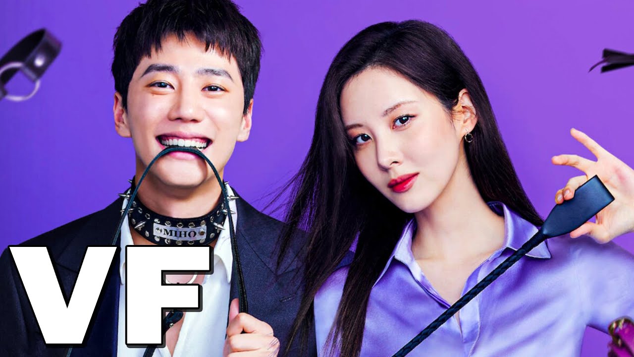 Miniature de la vidéo L'AMOUR EN LAISSE Bande Annonce VF (Netflix, 2022) du film L'Amour en laisse