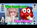 Storytime Roblox | I was cursed to be a mean girl in roblox