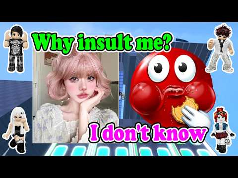 Storytime Roblox | I was cursed to be a mean girl in roblox