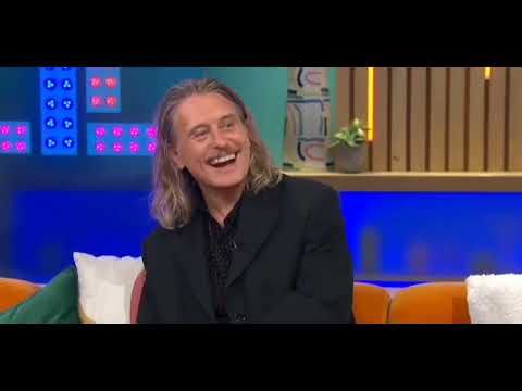 Mark Owen interview @ SundayBrunch