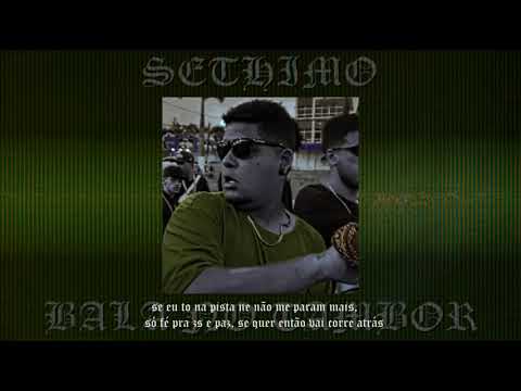 Sethimo - Bala no Tambor [Lyric Video]