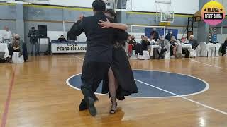 Ivan Leonardo Romero y Silvana Nuñez - "Milonga Gente Amiga" - 9 de octubre 2021