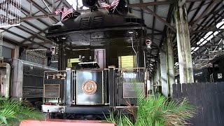 preview picture of video 'Gold Coast Railroad Museum (11JAN2015)'