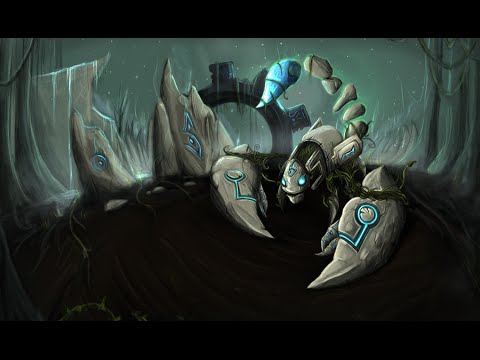 Sickmotion Play Skarner Jungle vs Jarvan IV League of Legends Full Gameplay