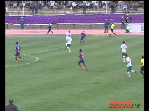 Championnat Ligue 1 (10ème journée) CA BATNA 0-2 JSM BEJAIA
