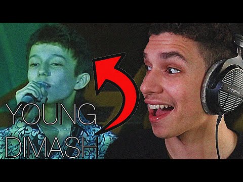 Rapper Reacts to Dimash Qudaibergen - "The Song of Kebek Batyr"