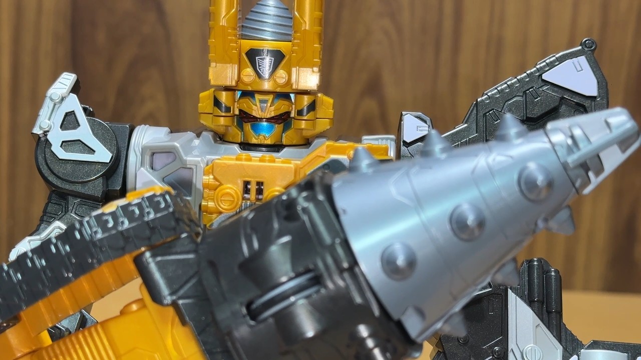 【地底の要塞】超宇宙刑事ギャバンインフィニティ 第4話予告再現/PROJECT R.E.D. 第1弾Super Space Sheriff Gavan Infinity ep04