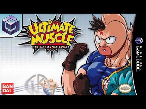 Longplay of Ultimate Muscle: Legends vs. New Generation