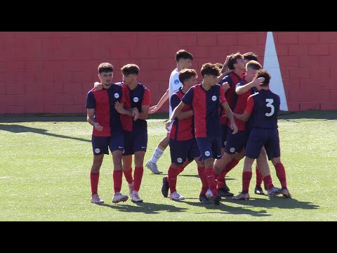 Under 19 Elite | Girone C | Red Tigers - Tor di Quinto 0-2