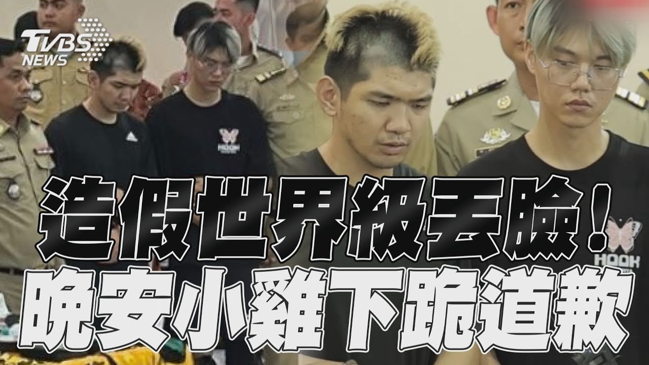 晚安小雞老婆、老闆恐都知情「是共犯」　背後神秘團隊曝光
