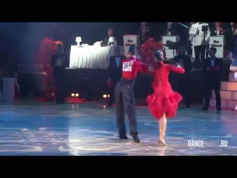 Kozhevnikov Vlad - Burchenko Anna, Final Cha-Cha-Cha