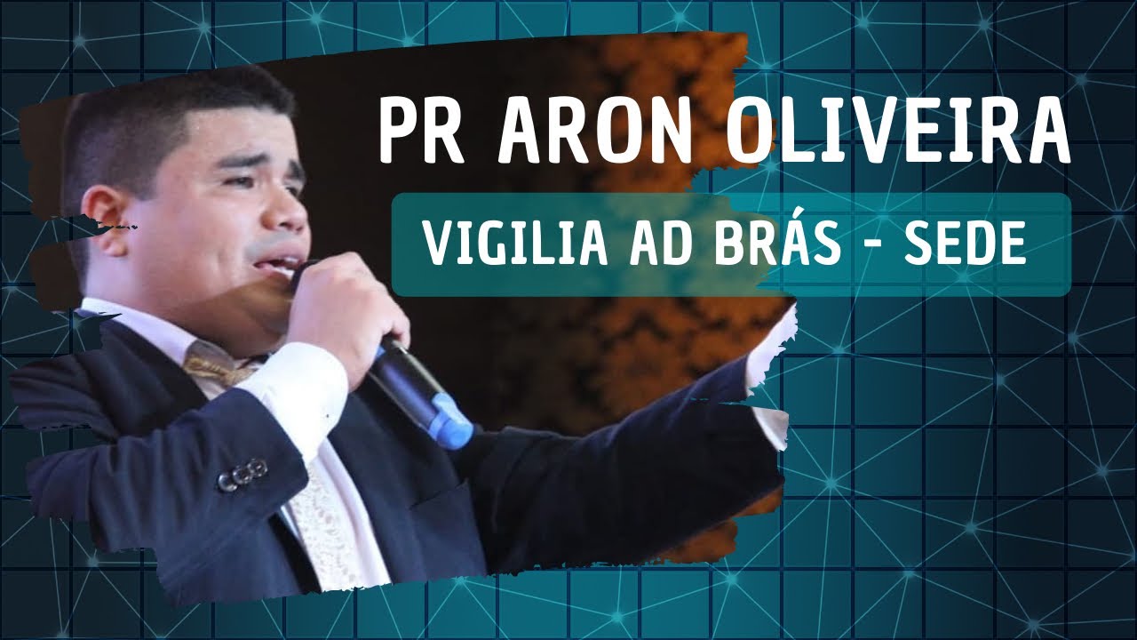 Pr Aron Oliveira - Neemias e a reforma dos muros de Jerusalém.