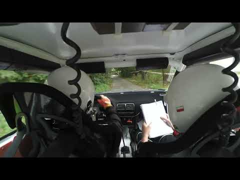 XX Rajd Mielecki Solecki/Budzyński - Onboard