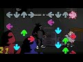 FNF 67 Vs 61 Full Meme Comparison Numerical Breakdown Mod
